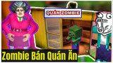 [ Scary Teacher 3D ] Zombie Bán Quán Ăn Giúp Cô Thảo Giảm Cân | MV Channel