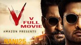 V Full Movie | [ENG SUB] | Nani | Nivetha Thomas | Sudheer Babu