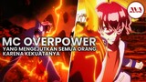 10 anime overpower sejak awal yang mengejutkan semua orang karena kekuatanya