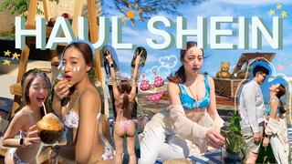 เทคนิคการเลือกบิกินี่ให้เข้ากับตัวเอง 👙+Favorite bikini +Haul Shein(no spon)