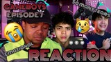 😢 SO MANY TEARS 😭  | GAMEBOYS Episode 7 | Reaction