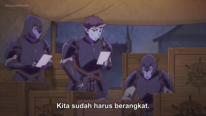 Eps 4|Isekai Shoukan|Subtitle Indonesia