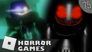 Roblox Horror Games 75