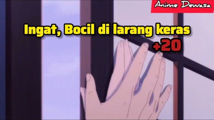 Larang Keras di Tonton Bocil +20