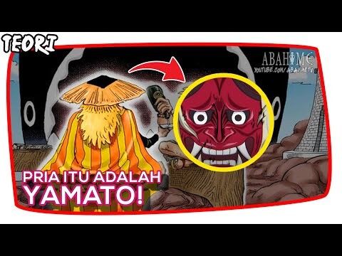 PRIA ITU ADALAH YAMATO! Siapakah Pria Yang Minum Bersama Crocus di One Piece 631?!