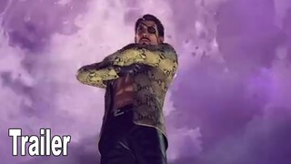 Yakuza: Like a Dragon/Yakuza 7 - New Gameplay Trailer [HD 1080P]