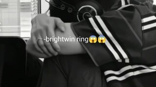 brightwin ring😱😱🔥🔥