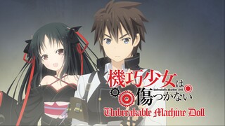 BANG DREAM !!!! OST UNBREAKABLE MACHINE DOLL (ENDING)!!!! MAWARE! Setsugetsuka | HALLO HAPPY WORLD