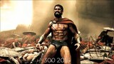 300 Sapartas Finish 20 Million Dangrous Soliders Army