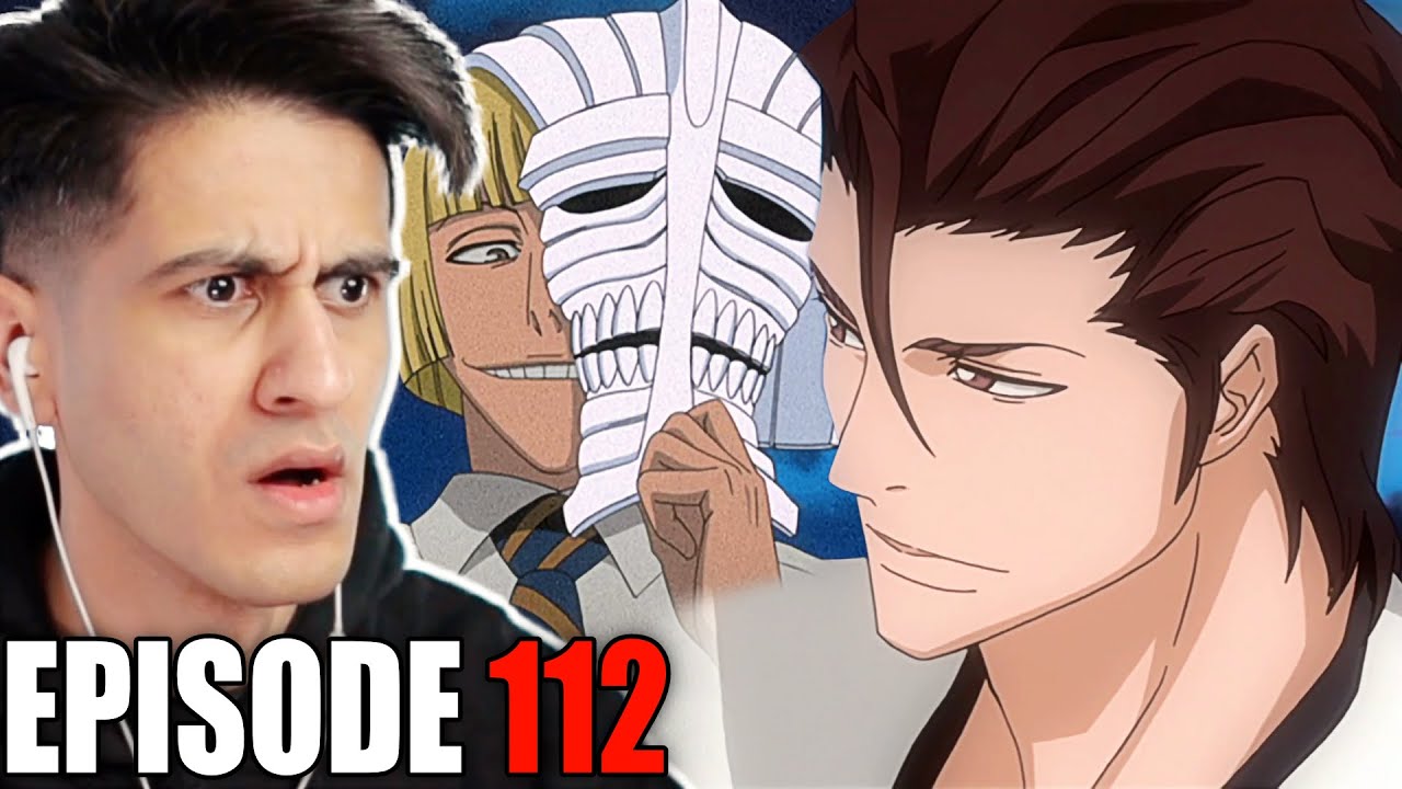 ICHIGO VS HOLLOW ICHIGO!  Bleach Episode 124 Reaction 