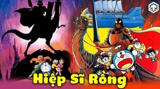 Doraemon The Movie Tập 8 - Nobita và hiệp sĩ rồng