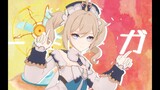 【Genshin Impact MMD/4K/60FPS】Barbara【Summertime】