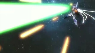 [Mobile Suit Gundam] "Nuclear Bomb Attacks PLANT, Izak's Counterattack" ~