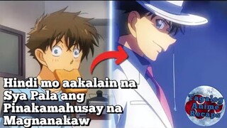 Hindi Inaasan na ang estudyanteng ito ang PINAKAMAHUSAY na Magnanakaw sa buong Mundo
