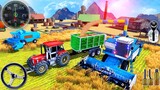 Heavy Duty Tractor Farming Tools - Tractor Driver Simulator - Android GamePlay #2