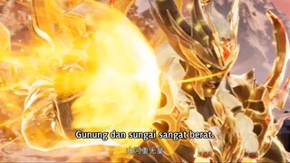 Five Element God War Wuhang ZhanShen S2 Eps 16 Subtitle Indonesia