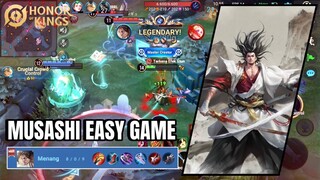 MUSASHI EASY GAME
