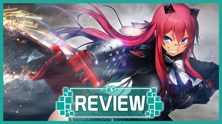 Tokyo Necro Review - Sci-fi Waifus and Plenty of Action