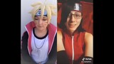 Tik Tok - Boruto Cosplay