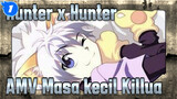 Hunter x Hunter                      
AMV Masa kecil Killua_1