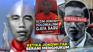 HARUSNYA JOKOWI BERANI PECAT! 7 Sosok yang Hujat Jokowi Di Depan Mata Kepalanya Sendiri