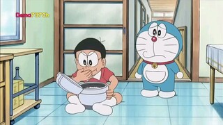 Doraemon - Raksasanya Keluar dan Mata yang Mengandung 1jt Volt