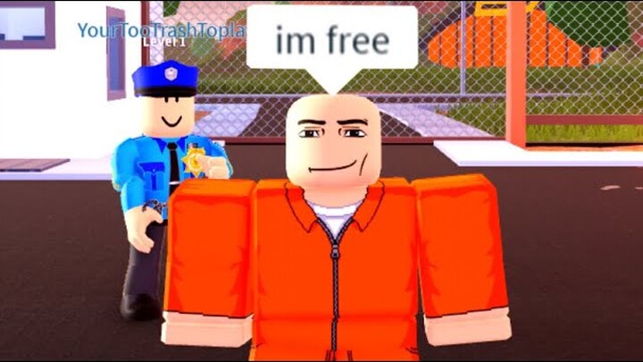 The Roblox Jailbreak Experience