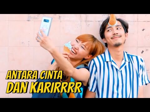 ANTARA CINTA DAN KARIR | ALUR CERITA FILM APP WAR