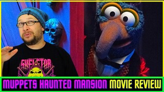 Muppets Haunted Mansion Movie Review Disney+ Original Special