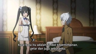 DanMachi Season 4 Episode 1 Sub Indo