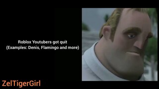 Mr. Incredible becoming sad (Roblox edition)