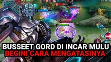 WOW GORD JADI INCARAN, GORD GAMEPLAY, BEST BUILD GORD TOP 1 GLOBAL