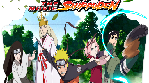 NARUTO SHIPPUDEN MOVIE 4 - BiliBili