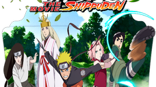 Naruto the movie 4