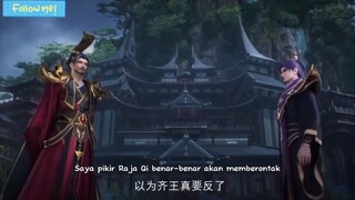 Dragon Prince Yuan Episode 12 Sub Indo