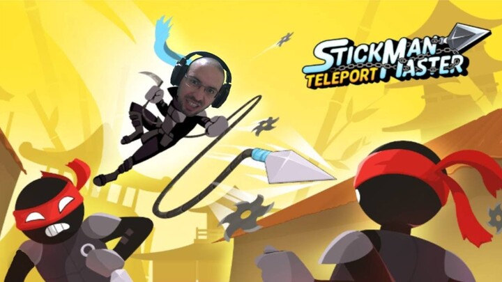 De Nivel 1 a Nivel MAXIMO en Stickman Teleport Master 3D
