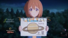 Anime Awas Tercyduk Koisuru Asteroid Episode 07 - Mira Bermain di Malam bersama Anak sayang