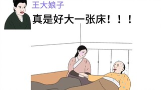 假如王大娘子误入甄嬛传……