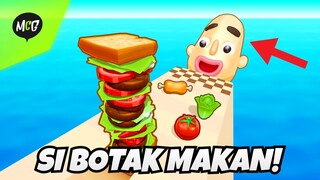 Kasih Makan Si Botak! - Sandwich Runner