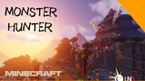 [Game] [Game Konsol] [Minecraft] Pemain Lama Monster Hunter Membuat Jieyun