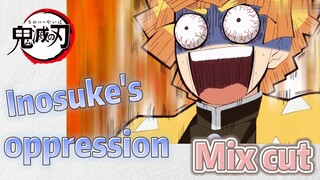 [Demon Slayer]  Mix Cut | Inosuke's oppression