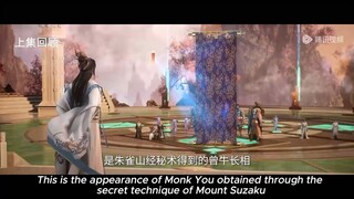 renegade immortal episode 73 eng sub