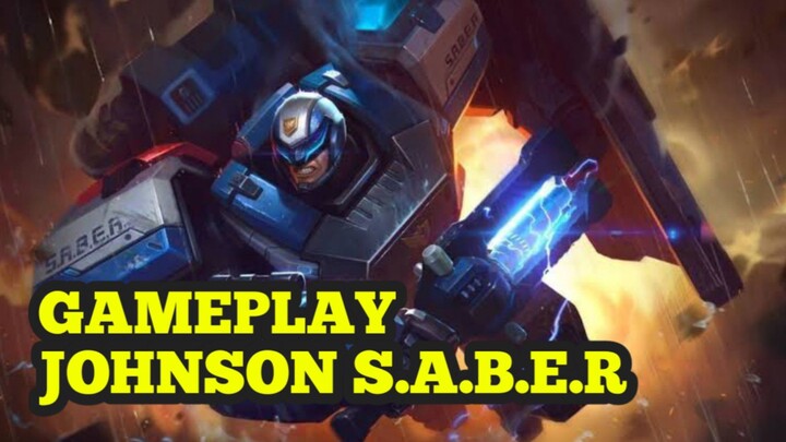 GAMEPLAY JOHNSON S.A.B.E.R