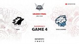ONIC vs EVOS Legends GAME 4 GRAND FINAL MPL ID S11 | EVOS vs ONIC ESPORTSTV
