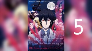 Noblesse โนเบลส ตอนที่5 [ซับไทย]