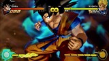 Dragon Ball Z Burst Limit Goku vs Vegeta  HARDEST LEVEL INSANE EPIC FIGHT