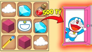 KHANG DỪA CHẾ TẠO THÀNH CÔNG CÁNH CỬA THẦN KỲ CỦA DORAEMON TRONG MINI WORLD*ĐẾN THẾ GIỚI KIM CƯƠNG