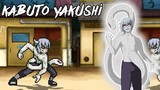 [MUGEN CHAR] Kabuto Yakushi (Naruto Shippuden) [By : CobraG6] Character Showcase (DOWNLOAD)