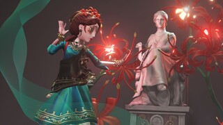 [Identity V MMD] "Du khách trên sa mạc, hãy đến chào màn đêm thuộc về chúng ta!" (Hui Zhiyu/Mu Ci Ch