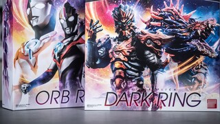 Suara gelap ajaib ini layak untuk Jakura! Lingkaran Hitam Bandai UR Ultraman Orb